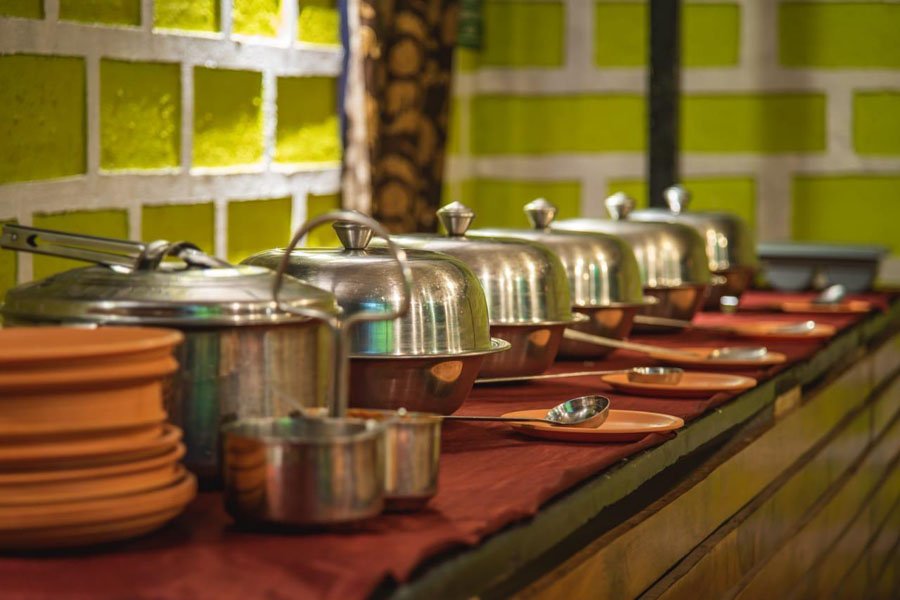 dandeli riverinn
