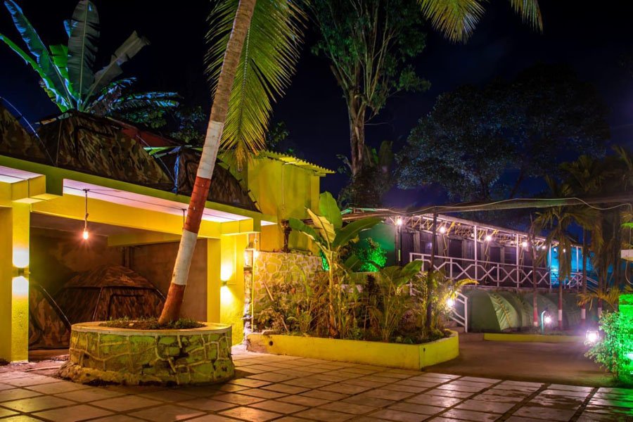 dandeli riverinn
