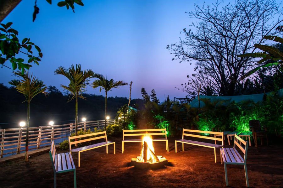 dandeli riverinn