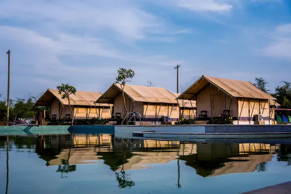 Dandeli Resorts - Luxury